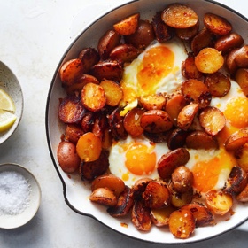 Huevos Rotos (Broken Eggs)