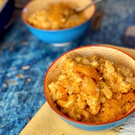 Baked Macaroni and Cheese