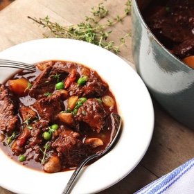 Oven Beef Stew