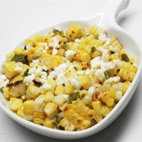 Hatch Chile Corn