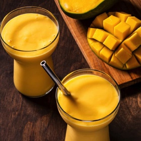 Mango Lassi