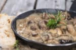 Polish Mushroom Sauce Recipe – Sos Grzybowy