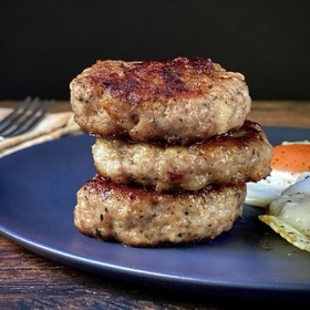 Breakfast Sausage