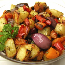 Roasted Vegetables