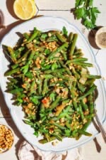 Sauteed Green Beans