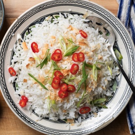 Coconut Rice