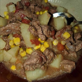 Green Chile Stew