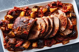 Beef Braised in Red Wine