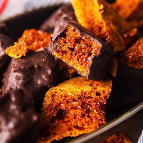 Sponge Candy