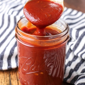 Spicy BBQ Sauce