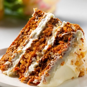 Carrot Cake