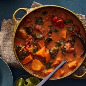 Vegetable Maafé