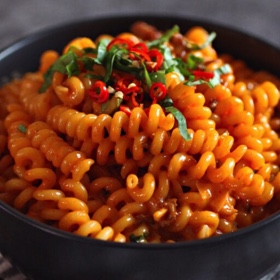 Gochujang Vodka Sauce