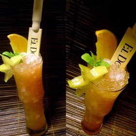 Golden Sun Swizzle