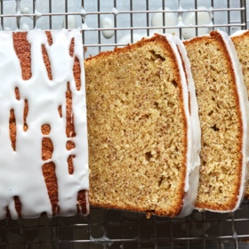 Brown-Butter Poundcake