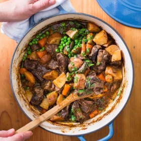 Hearty Beef Stew