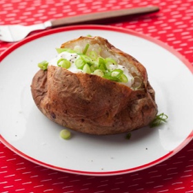 The Baked Potato
