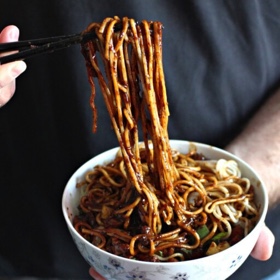 Rasta Jajangmyeon