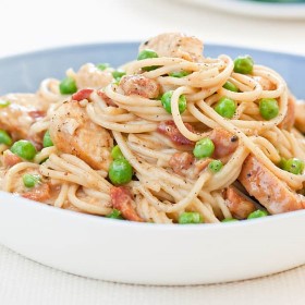 Loaded Carbonara