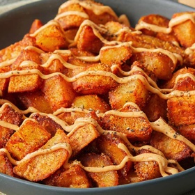 Chef John's Patatas Bravas
