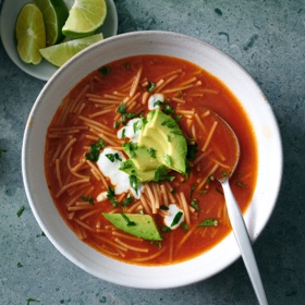 Sopa De Fideo