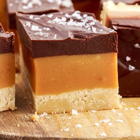 Millionaire’s Bars