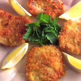 Pork Milanese