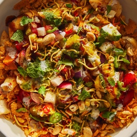 Chaat Party