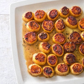 Melting Potatoes