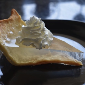 Clear Lime Pie