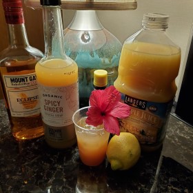 Pineapple Trainwreck