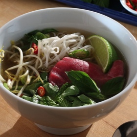 Pho Bo (Beef Pho)