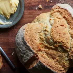 Traditional Irish Soda Bread