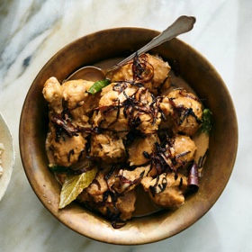 Amu’s Chicken Korma