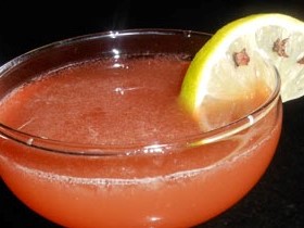 Winter Daiquiri