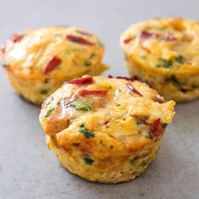 Chorizo, Parsley, and Pepper Jack Filling
