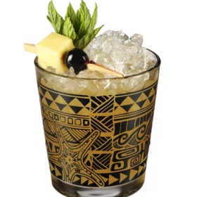 Well Oiled Mai Tai