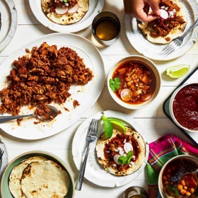 Lamb Barbacoa