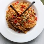 Sichuan Bolognese