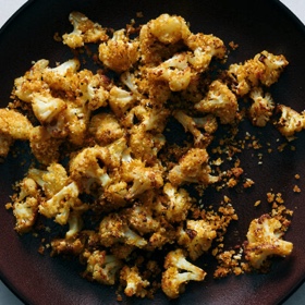 Cauliflower Popcorn