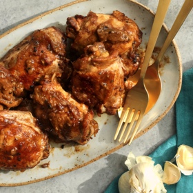 Chicken Adobo