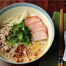 Pork Noodle Soup | Guay Teow Moo | ก๋วยเตี๋ยวหมู