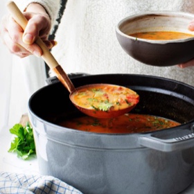 Best Lentil Soup