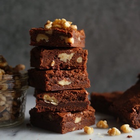 Supernatural Brownies
