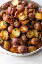 Grilled Potatoes