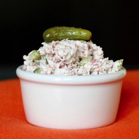 Magic Pickle Dip