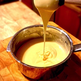Cheese Sauce sodium citrate