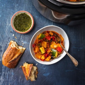 Instant Pot Ratatouille