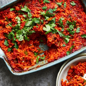 Charleston Red Rice