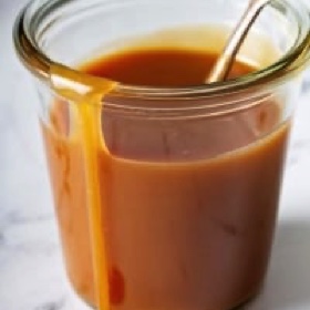 Easy Caramel Sauce
